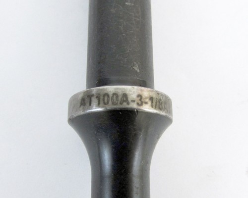 Lot of (2) ATI AT100A-3-1/8 AN470 Straight Cupped Rivet Length 3-1/2" - Picture 3 of 6