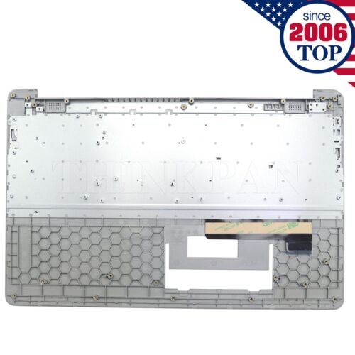 Nuovo per Gateway GWTN156-1 GWTN156-4 GWTN156-5 GWTN156-7 Palmrest tastiera USA - Foto 2 di 4