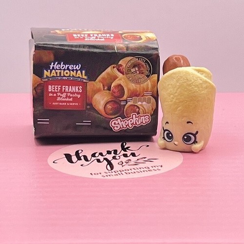 Shopkins Real Littles Figure & Container Season 12, 13-15  - Picture 125 of 140