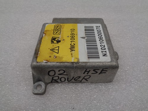 1995-2002 Land Rover Range Rover Control Module YWC106910 OEM AK230725 - Picture 3 of 10