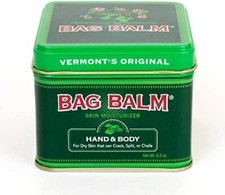 Bag Balm Skin Moisturizer 8oz.