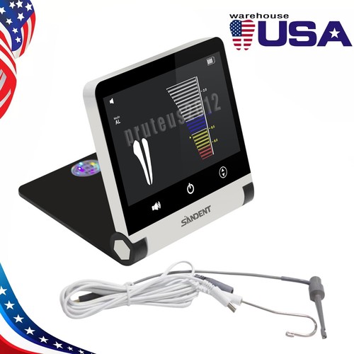 Localizador apical de pulpa Sale Medidores de conducto multifrecuencia Endo - Picture 1 of 23