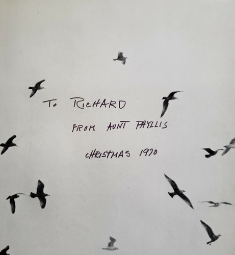 RICHARD BACH HARDCOVER SIGNED 1ST - Jonathan Livingstone Seagull - Imagen 4 de 7