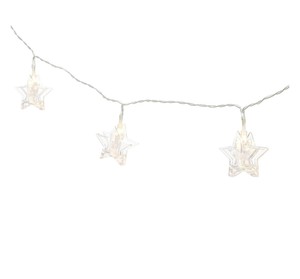 Details About Star Photo Clips String Led Lights Room Essentials