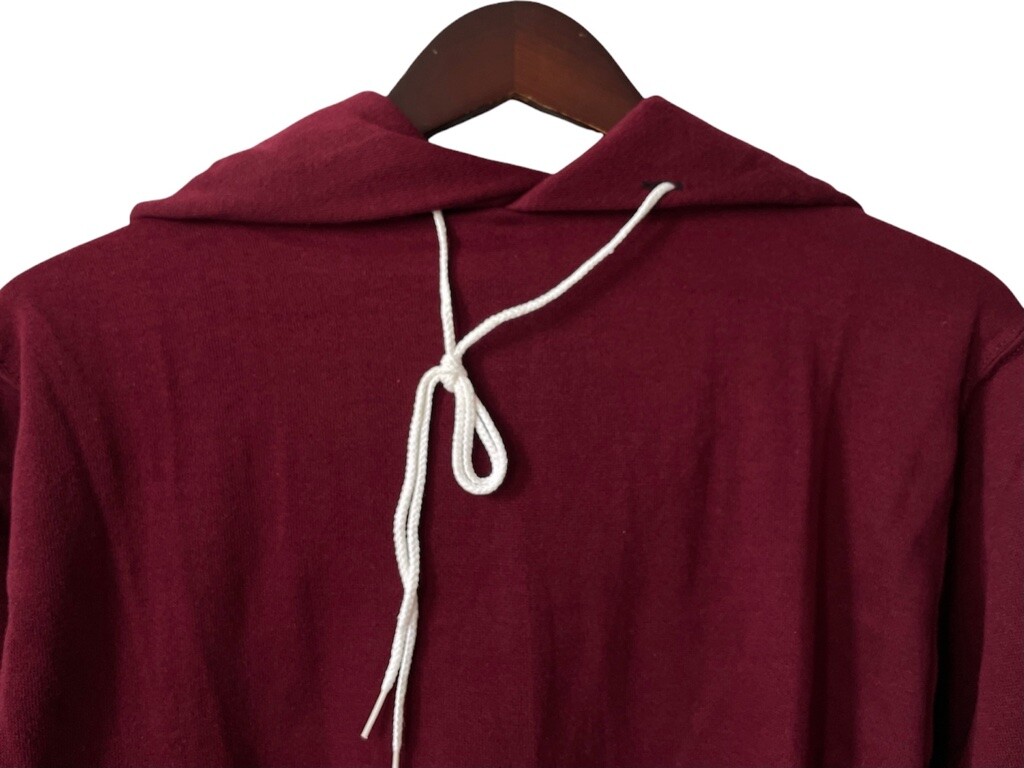 vintage russell athletic gold tag hoodie sweatshirt mens