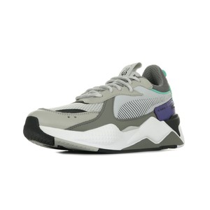 basket puma homme grise