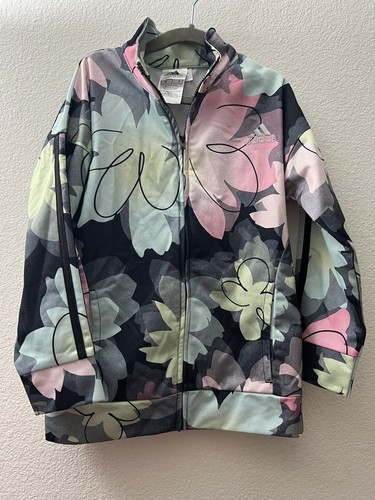 Girls Adidas Track Suit - Picture 1 of 3