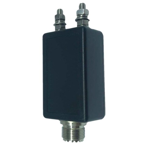 100W 1:1 HF Shortwave Balun QRP Mini Baluns for M Interface HF Frequency - Zdjęcie 5 z 8