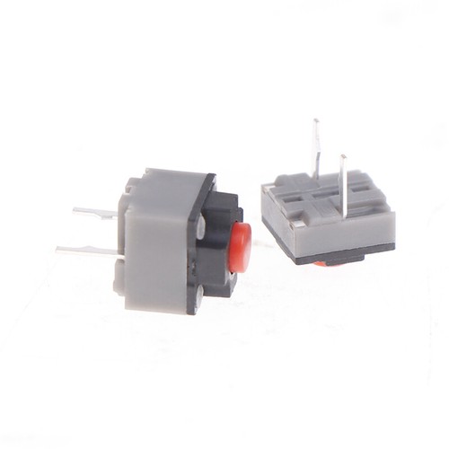 10PCS DIY Parts For Kailh Mute Button Silent Switch Mouse Button Micro Switch - Bild 8 von 15
