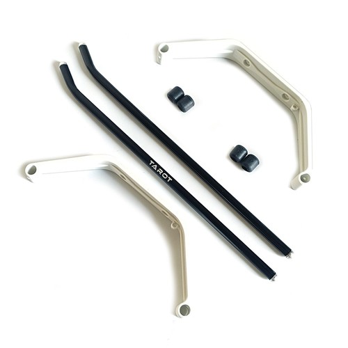 飞越 550/600 Landing Skid Set for Trex RC Helicopter - Picture 5 of 5