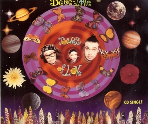 Deee-Lite Power of love (1990) [Maxi-CD] - Picture 1 of 1