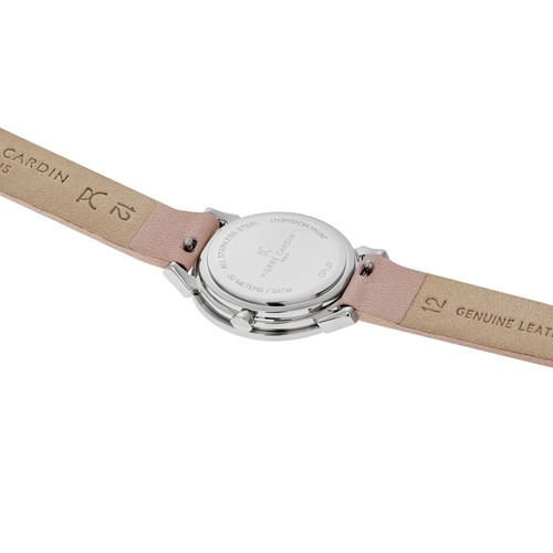 Orologio pierre cardin donna al quarzo analogico Watch da Polso quartz pelle cin - Foto 4 di 5