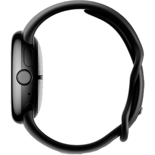 Google Pixel Watch 2 41mm Obsidian 32GB + 2GB WIFI + Bluetooth Smartwatch NEW - Afbeelding 2 van 3