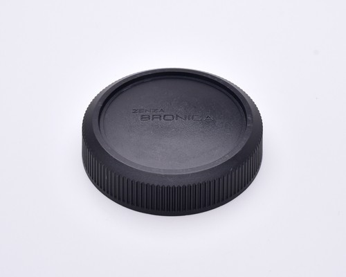 Genuine Zenza Bronica ETR Mount Rear Lens Cap Medium Format Japan (#6778)