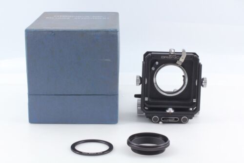 【 Mint in BOX 】 Zenza Bronica EC Bellows Attachment Type 2 for EC S2 From JAPAN - Picture 2 of 10