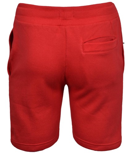 Mens Shorts Plain Running Jogging Gym Bench Logo Elasticated Waist Fleece Shorts - Picture 12 of 48