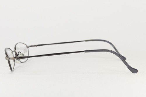 Marco de gafas RETRO Z RETRO #14 en gris 50-16-135 S/acero bisagras flexibles E08 - Imagen 5 de 11