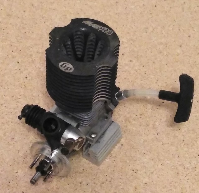OFNA HYPER 7 TQ Pro Engine Mac Star 6p Turbo .28 Hobao Oh17t for sale online | eBay