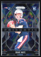 2024 Panini Prizm - Prizmatic #2 Drake Maye (RC)
