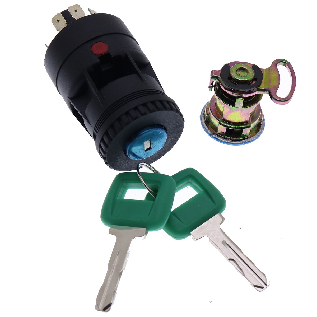 VOE 11006988 Ignition Switch For Volvo L50E L60E L70E L90E