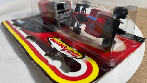 Majorette Twin Pack FORD TRANSIT w/Race Cars Die-Cast Car 300 Series - Picture 3 of 4
