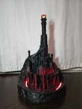 Barad Dur Lamp, Lord of the Rings, Desk Lamp, Eye of Sauron