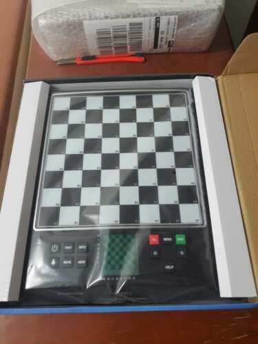  Millennium Chess Genius Pro Electronic Chess Board Set