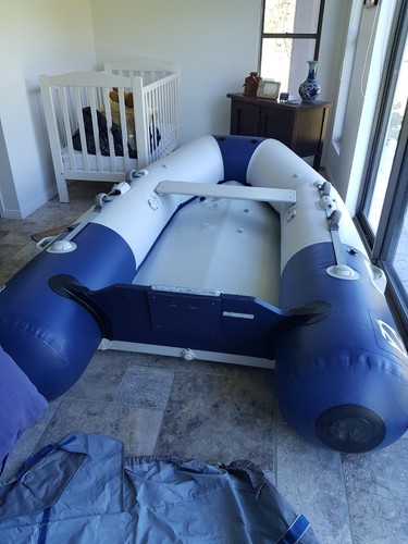 Zodiac Cadet 260 Aero - Picture 3 of 4