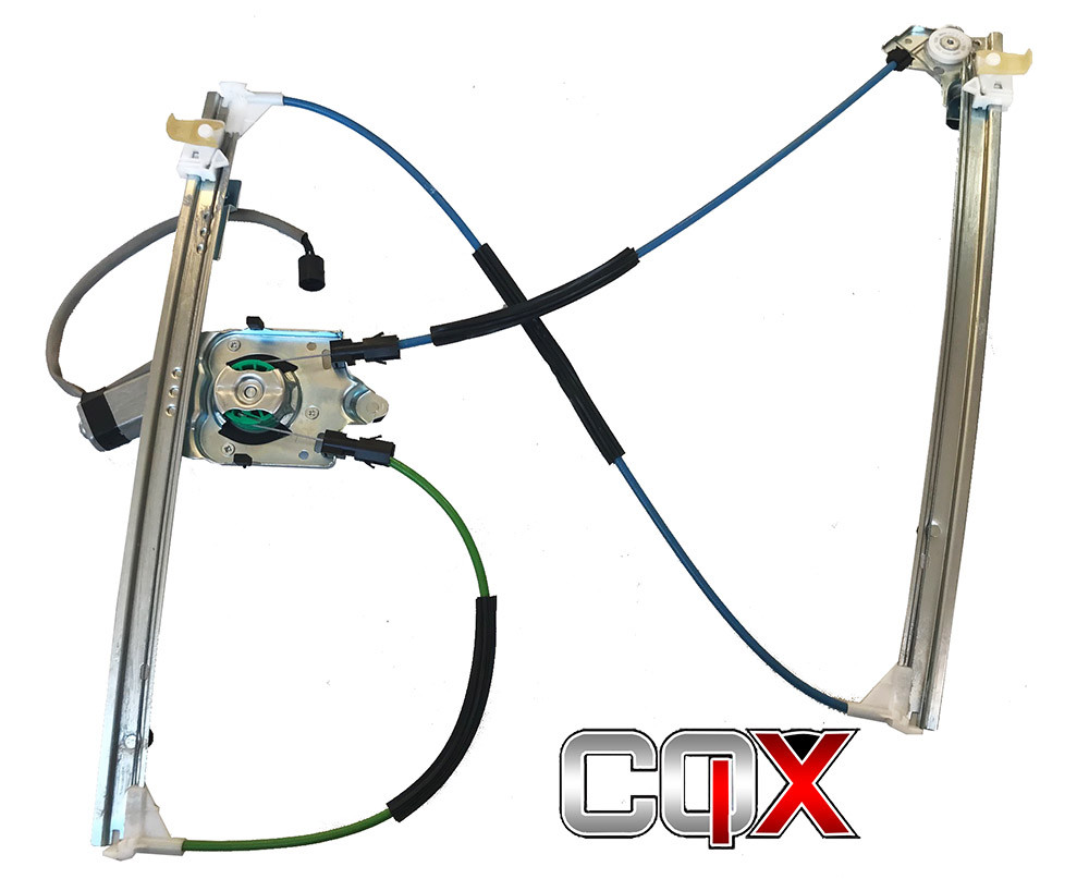 Lève-vitre avant gauche pour Laguna 2 avec moteur électrique à 2 broches