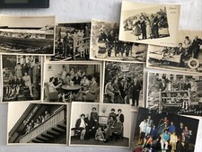 12 Vintage Postcards Hotel Vitznauerhof Familie Keller Prosil 1950-83 
