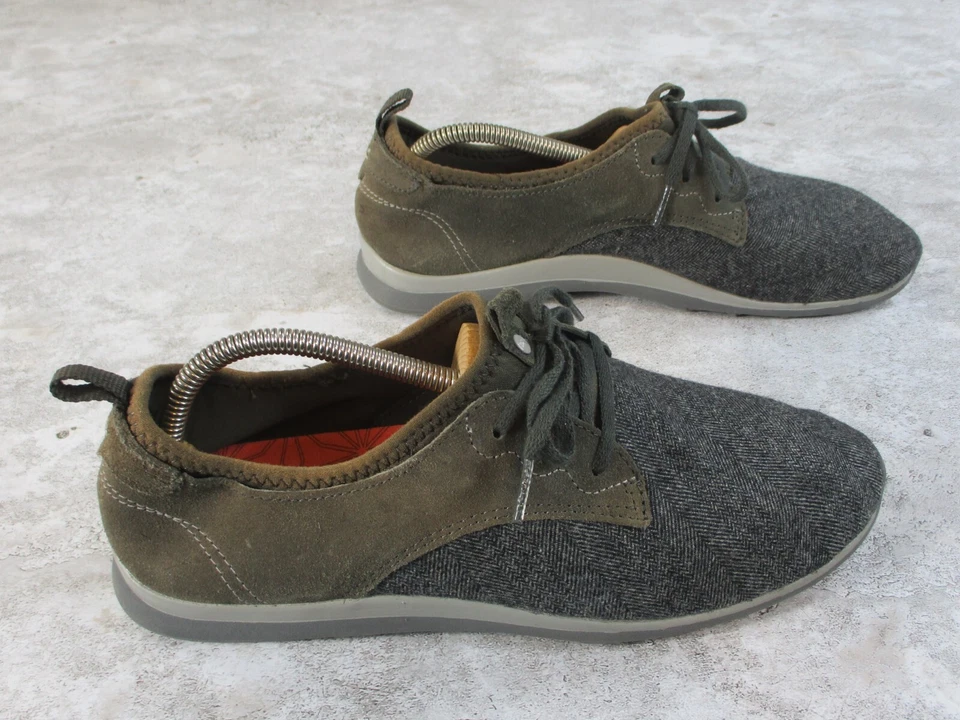 Zapato Merrell para mujer 11 gris espiga escapada cómodo rendimiento zapatillas Foto 2 de 4