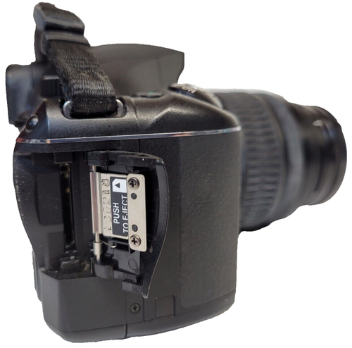 Pentax K-X Digitalkamera getestet & funktionsfähig mit extra Objektiv & Tragetasche - Bild 9 von 19