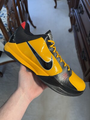 シューズ(男性用) Kobe5 protro Bruce ree NIKE KOBE 5 PROTRO 