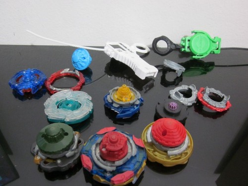 Beyblade Burst Evoluti GT Burst B-148 Apocalypse GT Burst B-154 V-force Z- B104 - Picture 9 of 9