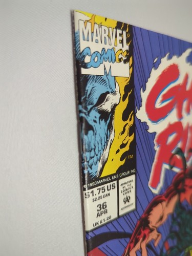 Ghost Rider #36 (1993), Marvel Comics, spedizione combinata - Foto 8 di 14