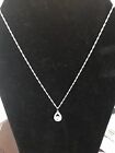 Jewelry New (Faux) Silver And Diamond Fashion