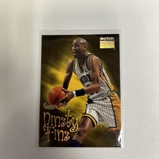1998-99 Skybox Premium - #217 Reggie Miller