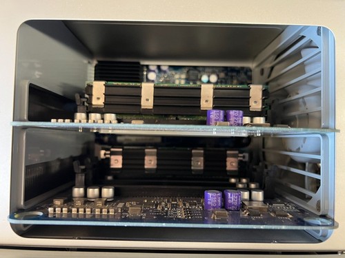 Apple Mac Pro A1186 2006 Dual Xeon 5150 2.66GHz 5GB RAM NO HDD - 第 8/10 張圖片