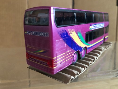 Rietze AutoModelle HO Gauge 1:87 60254 Setra S328 Osterrieder Bus - Picture 6 of 15