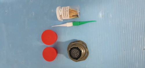 Aero D38999/24WD35SN D38999 24WD35SN Mil Spec Circular Connector 37 Pins - Picture 2 of 7