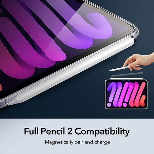 For Apple iPad Mini 6th Generation 8.3" Case Shockproof Heavy Duty Stand Cover - Picture 23 of 25