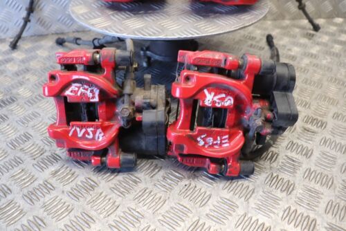 FORD KUGA MK2 ST-LINE RED BRAKE CALIPERS SET (FRONT+REAR) 2017-2019 EF69 - Picture 5 of 9
