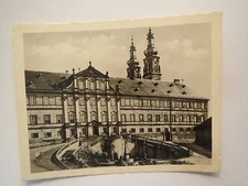 Schloss Banz - Schlosshof / Foto