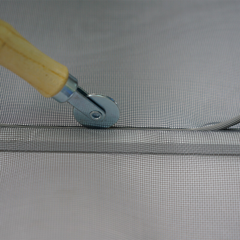 How To Replace Old Window Screen