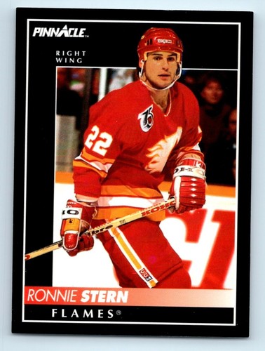 1992-93 PINNACLE Hockey Base & Insert Cards #1-250 Take Your Pick! - Picture 436 of 499