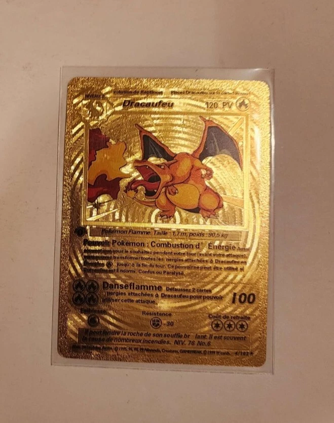 Dry the card thoroughly