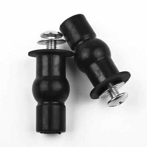 Toilet Seat Fixing Top Fix 1 Pair Hinges Blind Hole Universal Fittings Toilet Seat Fixing Top Fix 1 Pair Hinges Blind Hole Universal Fittings