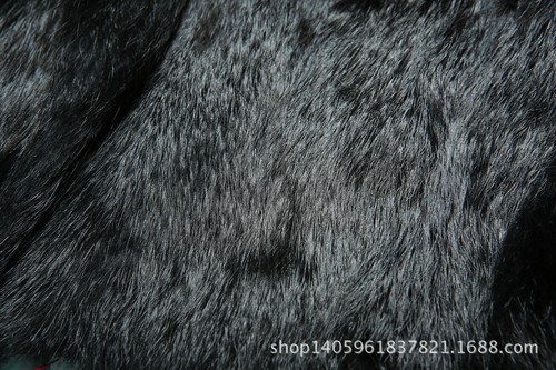 Winter Mens Real Fox Fur Collar Rabbit fur lined Leather Parka Coat Overcoat Zip - Picture 23 of 27