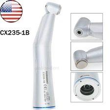COXO YUSENDENT Dental Low Speed Inner Water 1:1 Contra Angle Handpiece CX235-1B