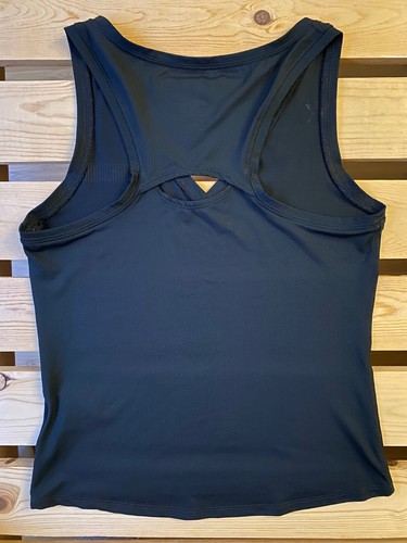 Nike Women's Court Victory Tennis Tank Top XS Black, White Or Red - Picture 3 of 31